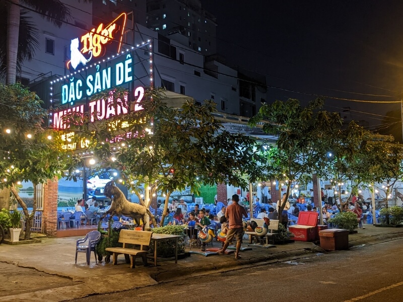 Lẩu Dê Minh Tuấn 2