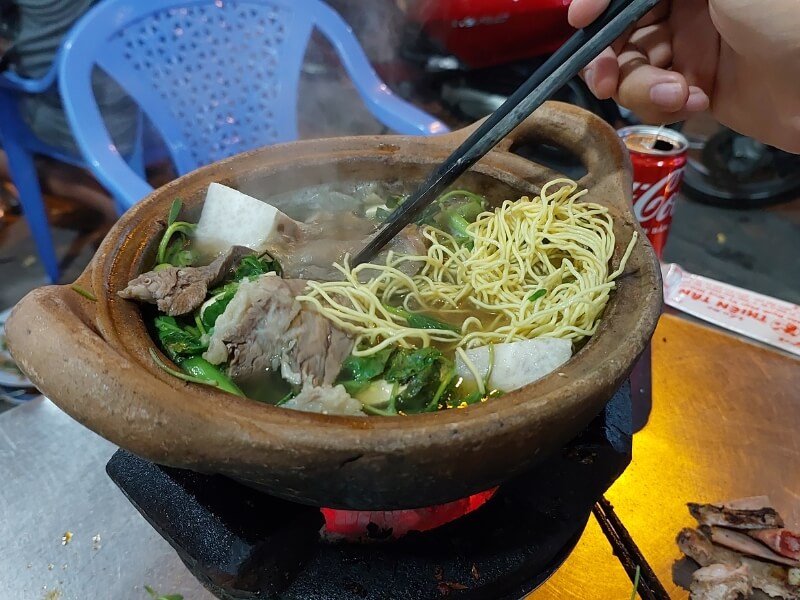 Lẩu Bò Thiên Tân