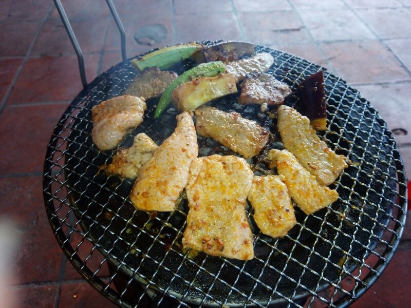 Quán Lẩu Dê Năm Ri