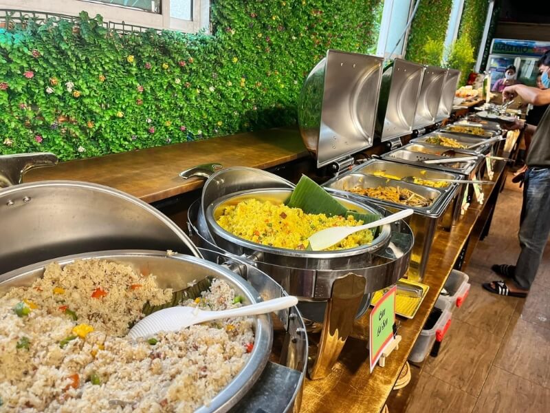 Nhà hàng chay Thiền Ý