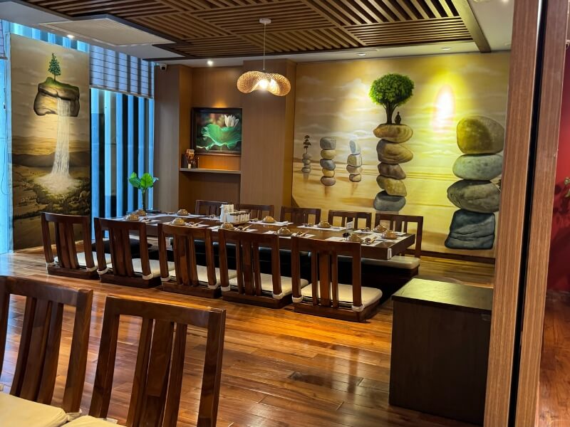 Nhà hàng chay Giác Ngộ