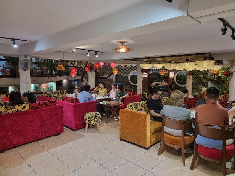 Nhà hàng chay Zen House