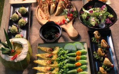 Top 22 nhà hàng chay gần đây ngon nổi tiếng tại TPHCM