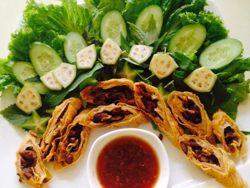 Nhà Hàng Chay Nấm Thiên Đàng