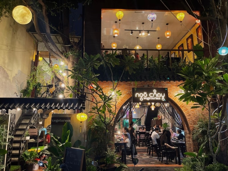 Ngõ Chay Vegetarian