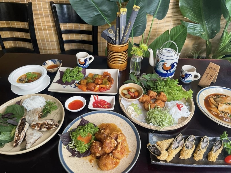 Ngõ Chay Vegetarian