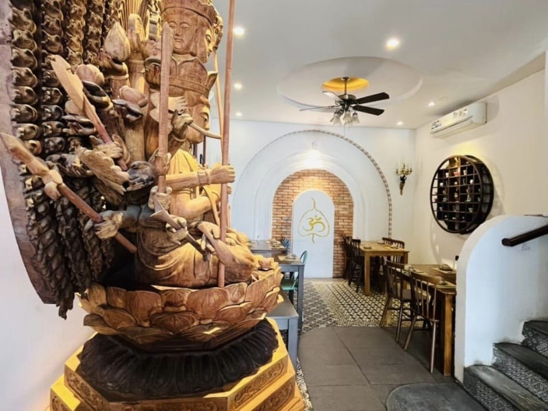 Nhà hàng chay Hồ lô Gia