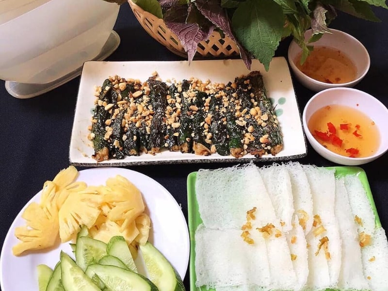 Hội Quán Chay Vọng Cát