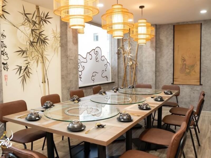 Nhà hàng chay Tuệ