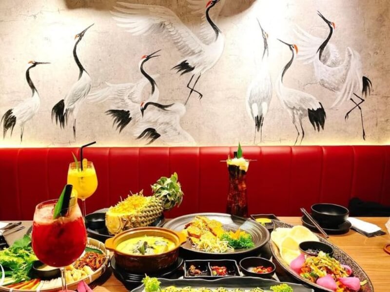 Nhà hàng chay Tuệ