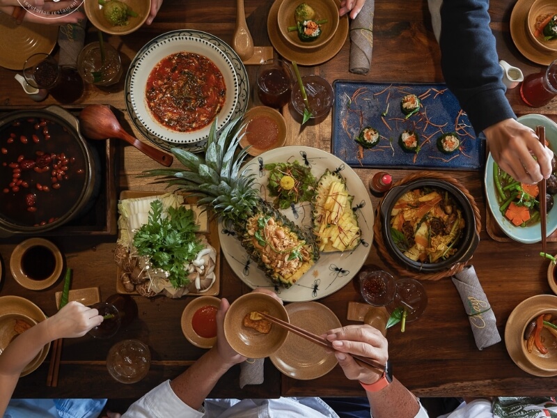 Chay Garden Quận 3