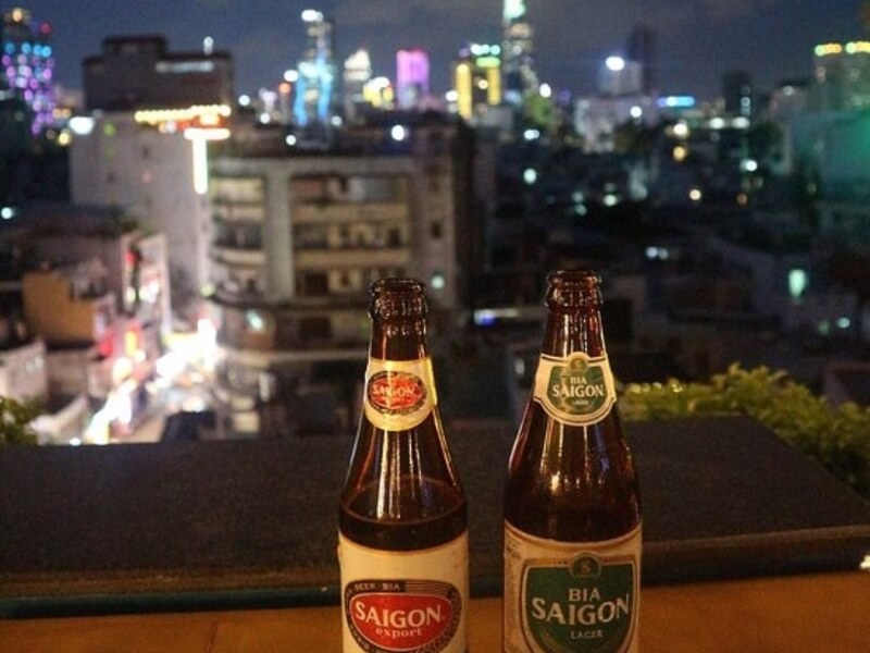 The View Rooftop Bar