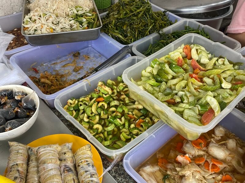 Cơm Chay Thiện Phước