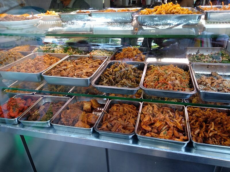 Cơm chay Thanh Lương