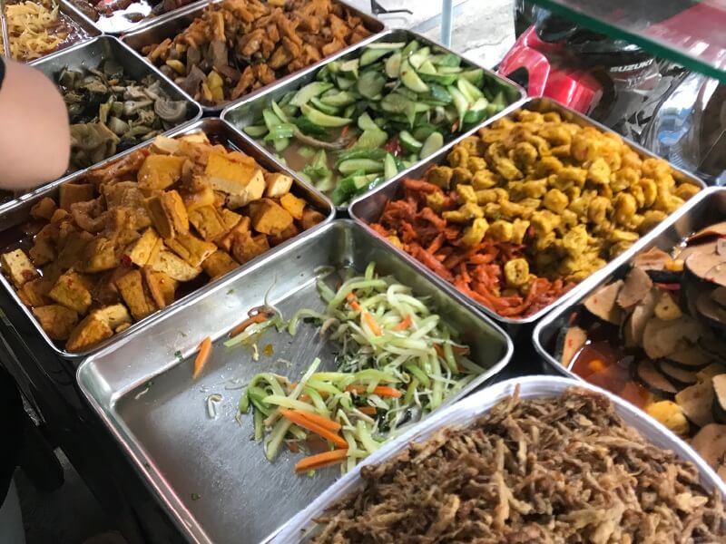 Quán Chay Tịnh Tâm