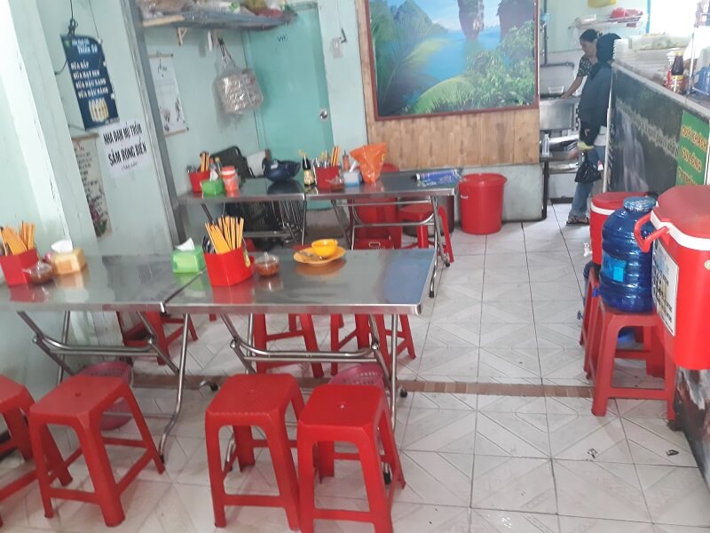 Ẩm thực Chay Diệu Vy