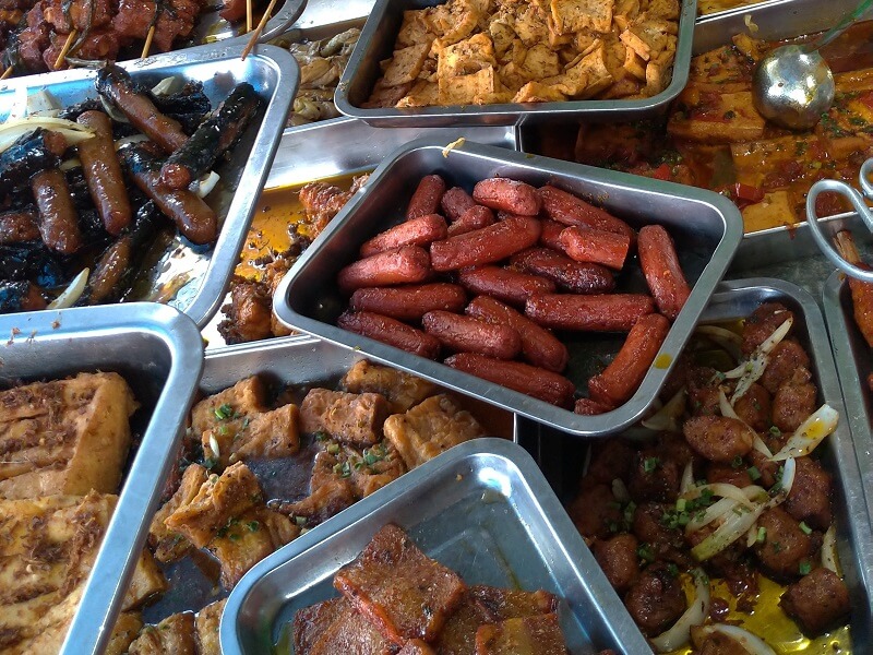 Ẩm thực Chay Diệu Vy