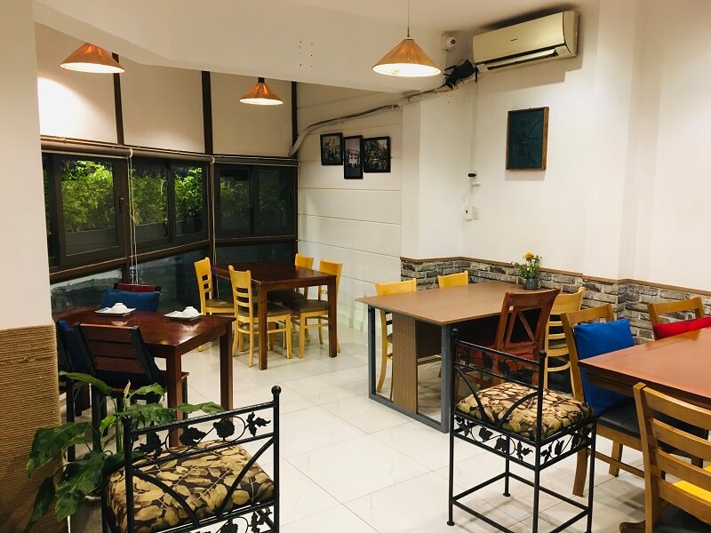 Quán Chay Bửu Niệm