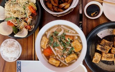 Top 20 quán chay gần đây ngon nổi tiếng tại Sài Gòn