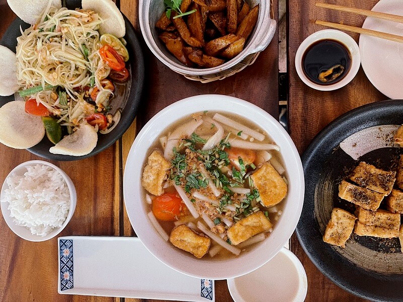 Quán Chay Bửu Niệm