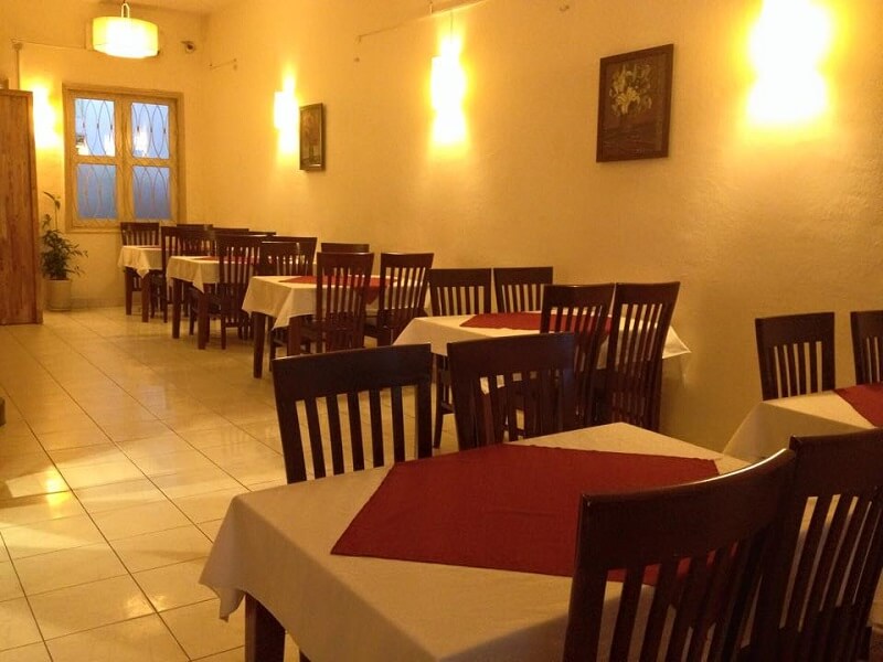 Quán Chay Pháp Uyển