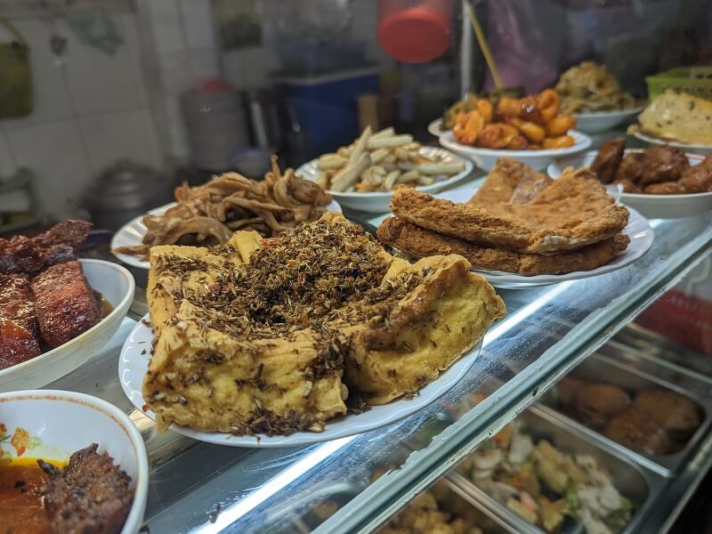 Tiệm Chay Tường Viên