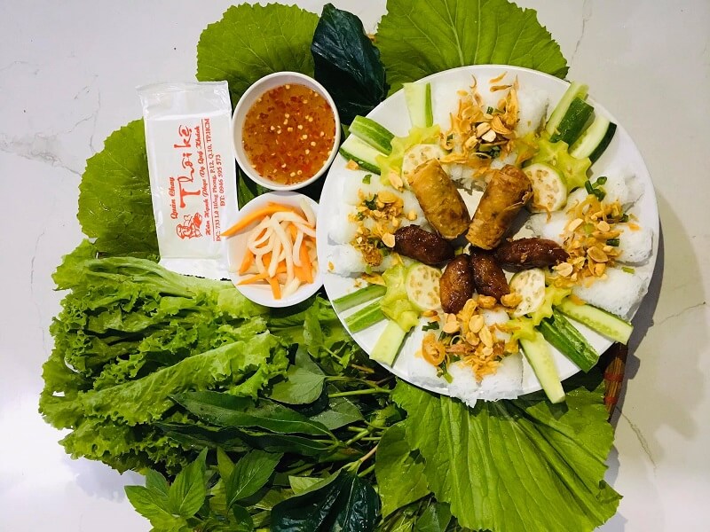 Quán chay Thôi Kệ