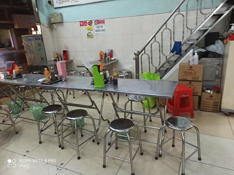 Cơm chay Giác Đức