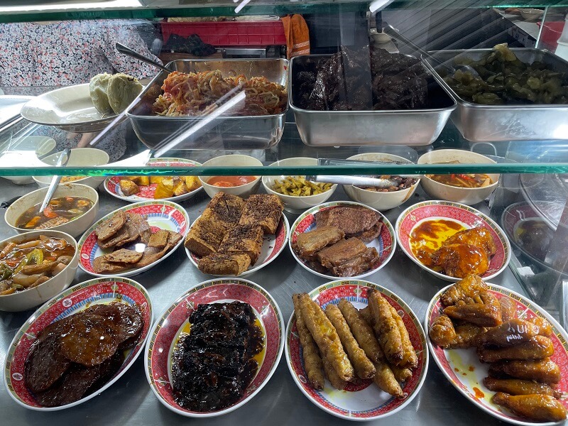 Cơm chay Giác Đức