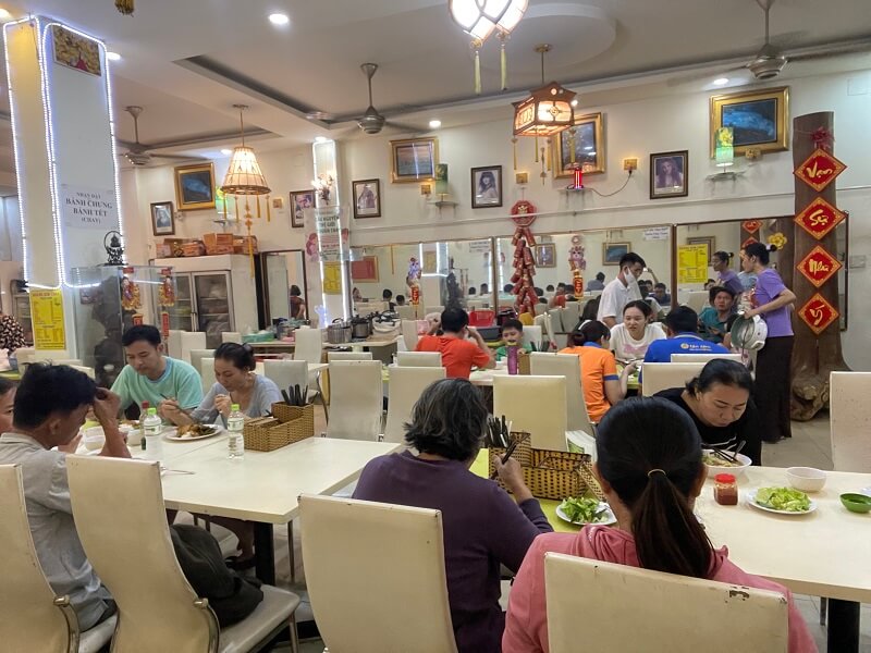 Cơm Chay Hoàng Kim