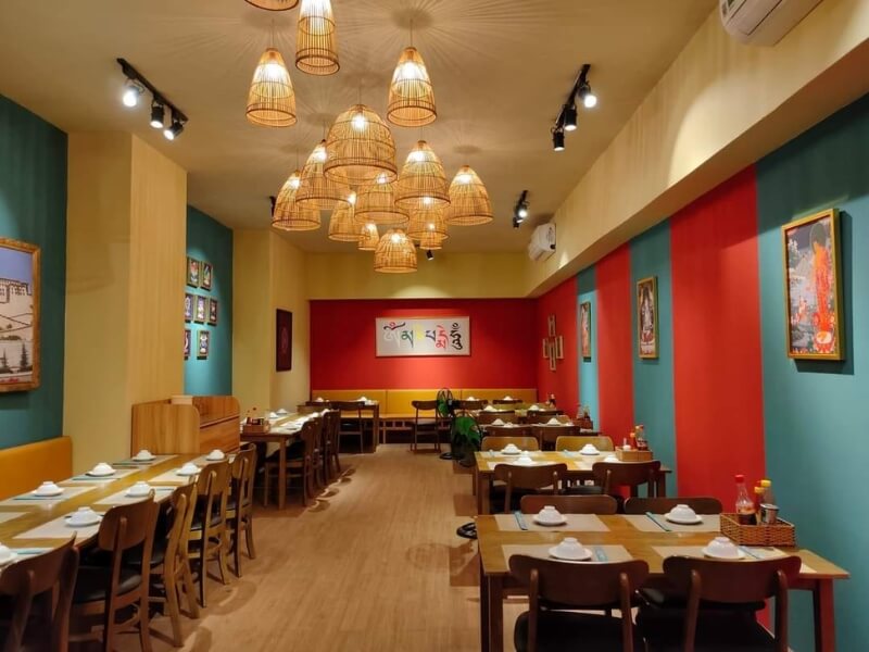 Nhà Hàng Chay Mandala 2