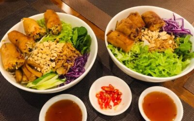 8 Quán chay Biên Hòa cực ngon ăn là ghiền