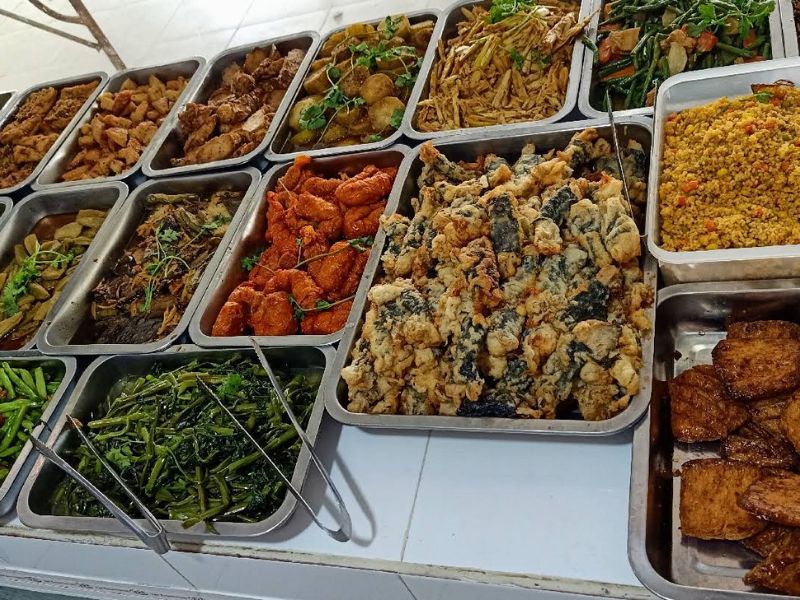 Quán chay Bồ Đề