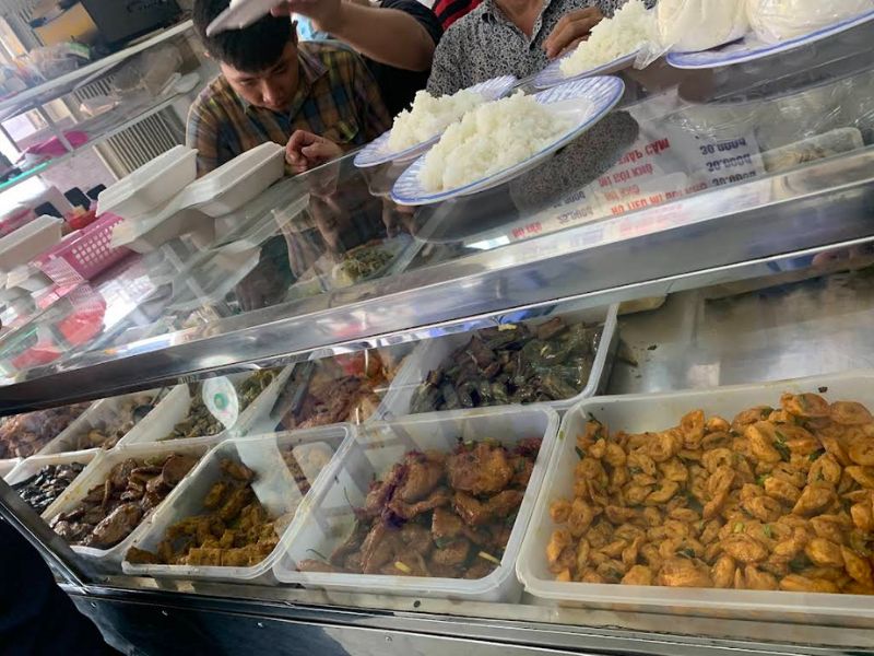 Thanh Tâm Cơm Chay