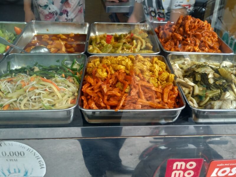 Quán Chay Tịnh Tâm