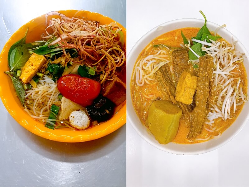 Quán Chay Huệ Tâm