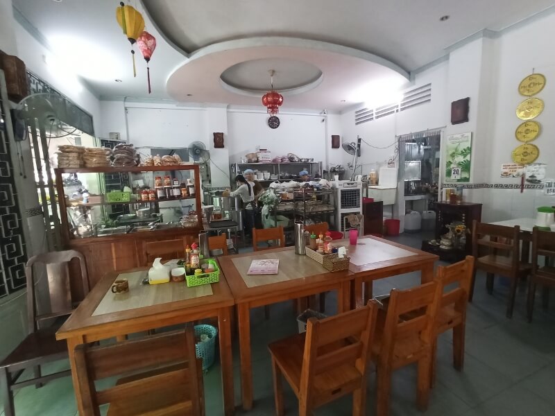 Quán Ăn Chay Bách Thảo