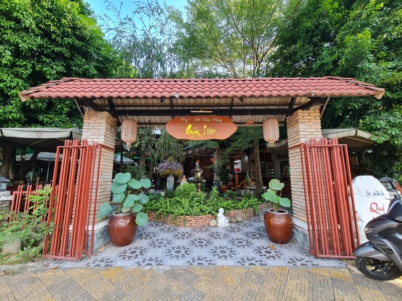 Nhà Hàng Chay Quý Liên