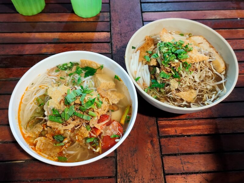 Quán Cơm Chay Cường