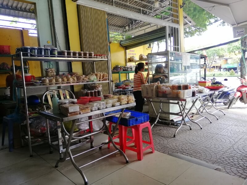 Quán Cơm Chay Thiện Duyên