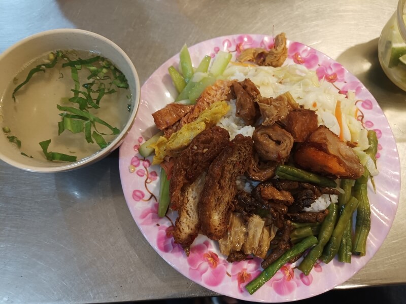 Quán Cơm Chay Thiện Duyên