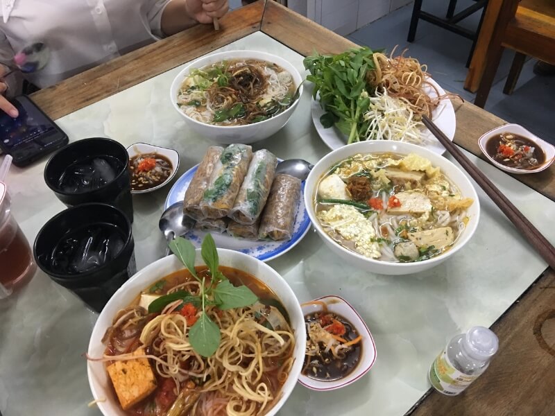 Quán Ăn Chay Bách Thảo