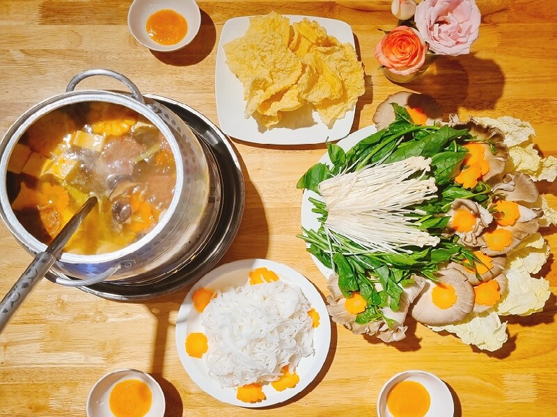 Từ Sen vegetarian and cafe Đà Lạt