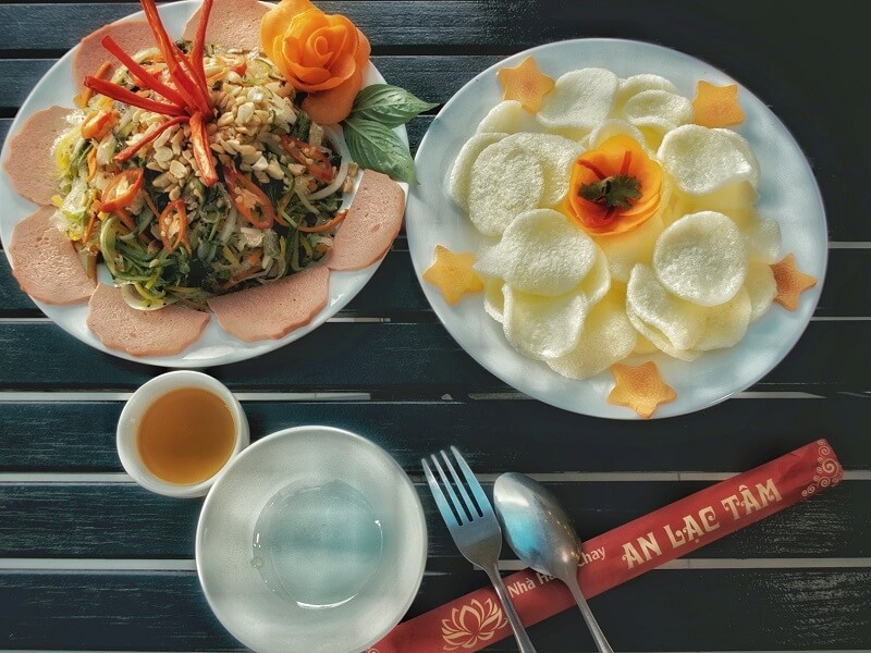 Nhà hàng chay An Lạc Tâm