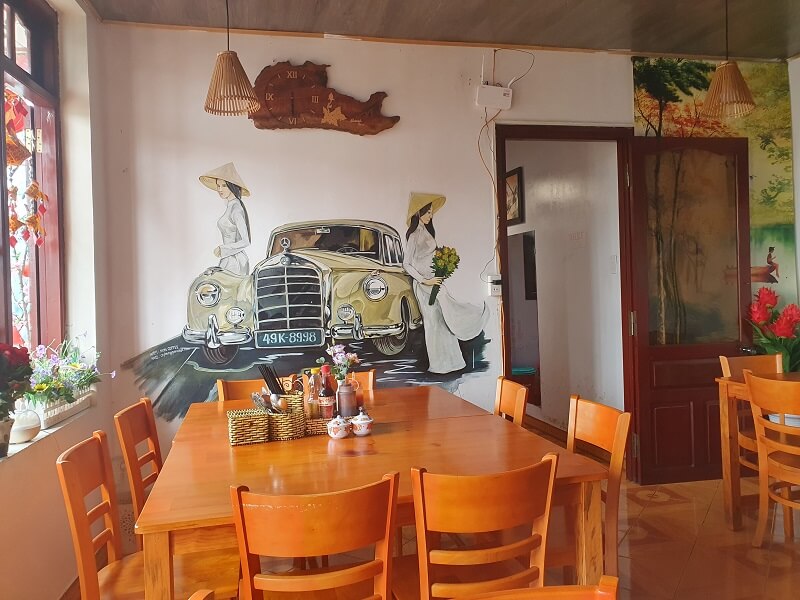 Bếp Chay Thiên Bình