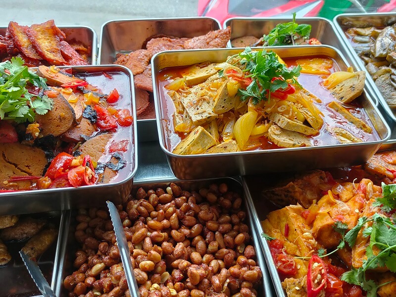 Bếp Chay Thiên Bình