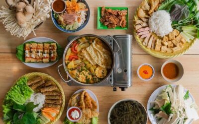 Khám phá 12 quán chay Đà Lạt ngon nhất