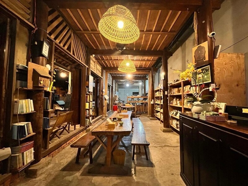 Nhà hàng chay Thực Dưỡng Bảo An