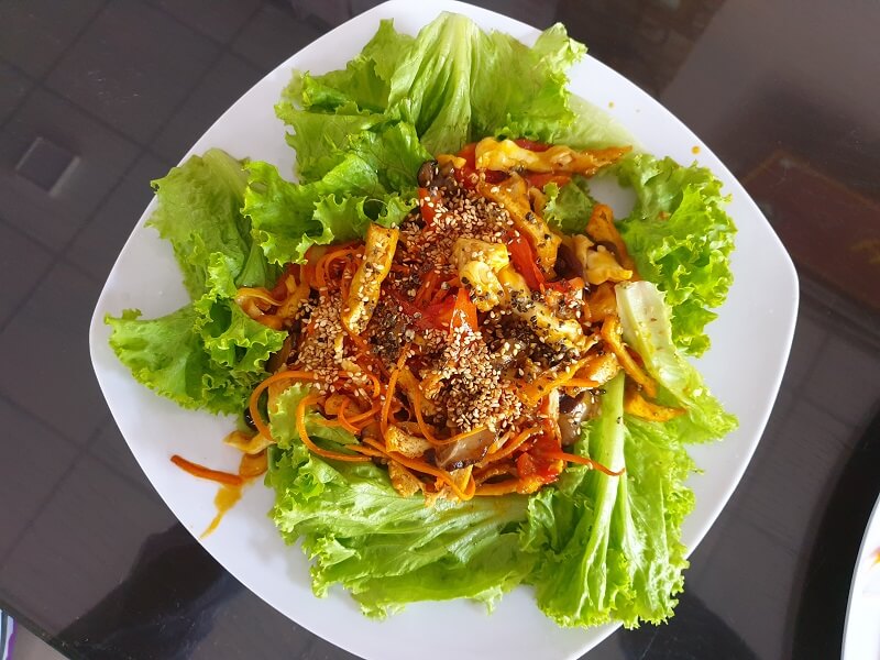 Nhà hàng chay Huyền Trang