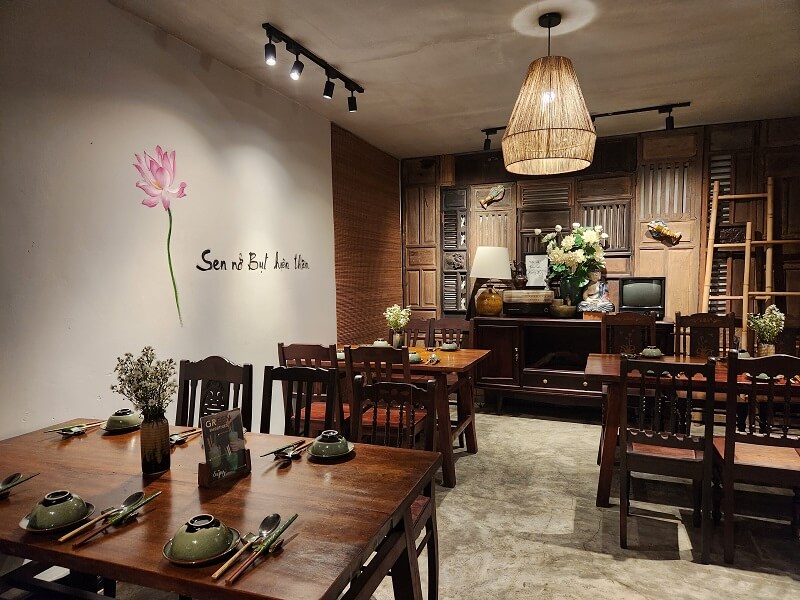 Sangha - Vegetarian Restaurant